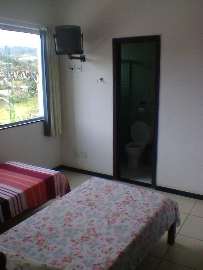 Pouso Dos Viajantes - Unidade Itabirito Hotell Exteriör bild