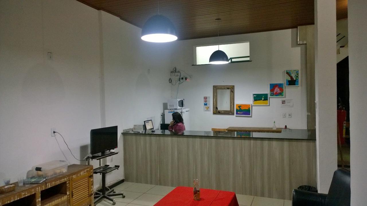 Pouso Dos Viajantes - Unidade Itabirito Hotell Exteriör bild